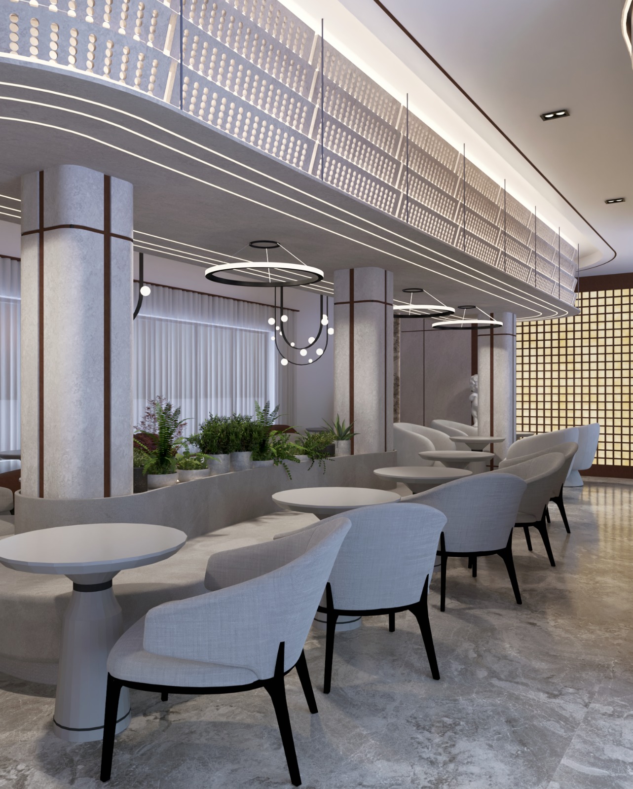 RESTURANT DESIGN